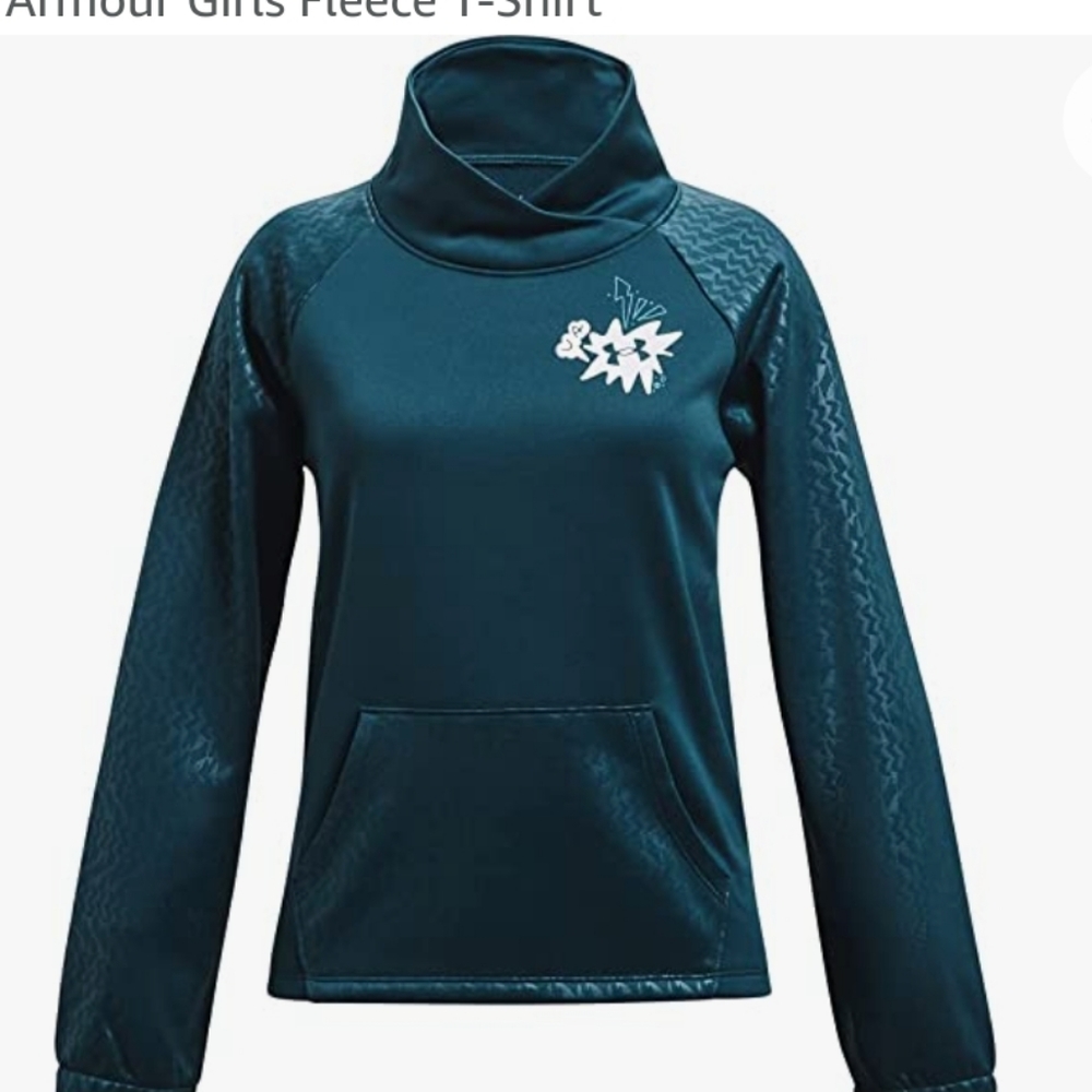 under Armour Girls Fleece